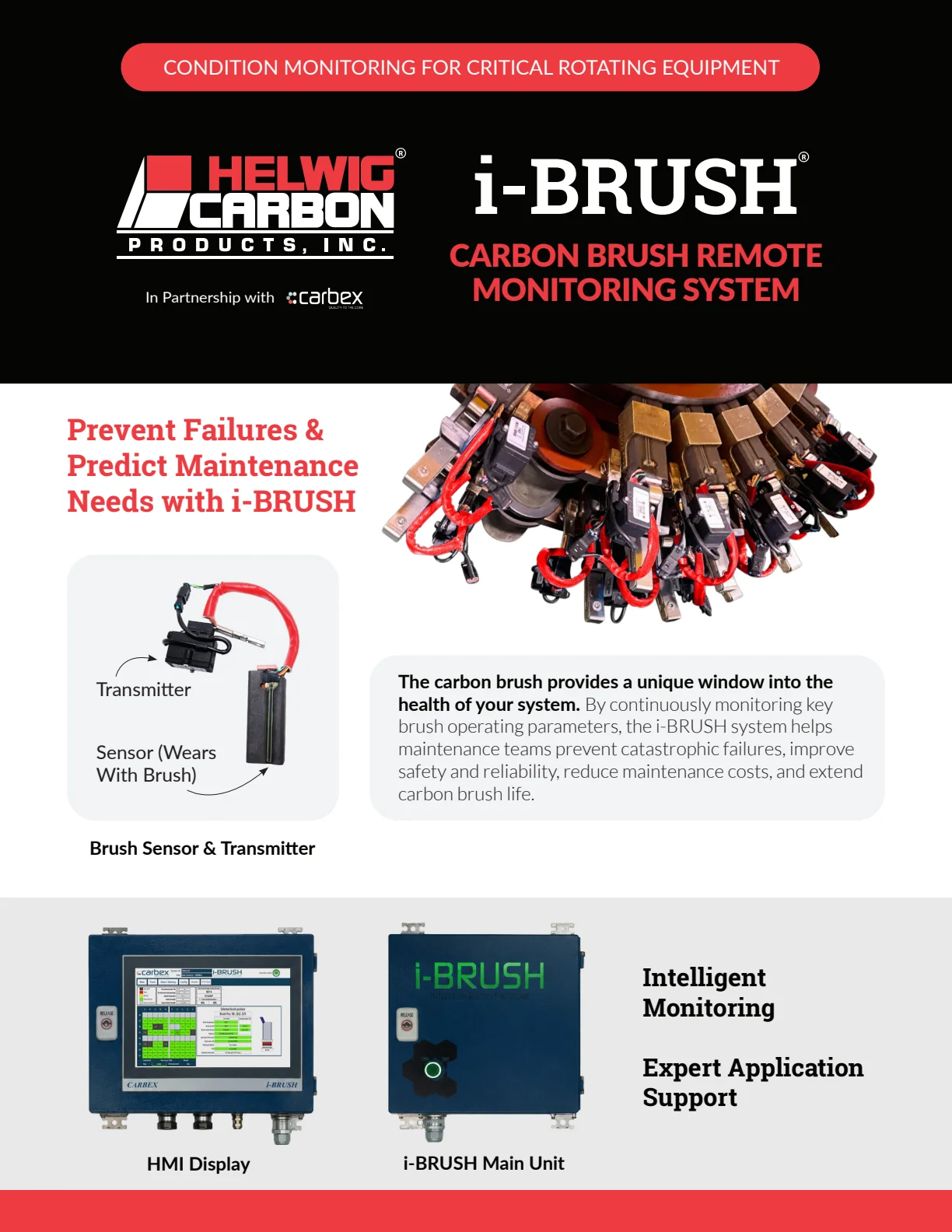 Sistema Inteligente de Monitoramento i-BRUSH™
